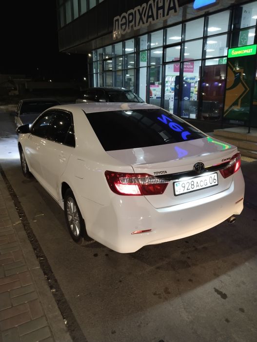 Тайота камри 50 продам