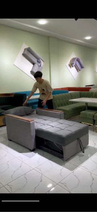 Кресло кровать .