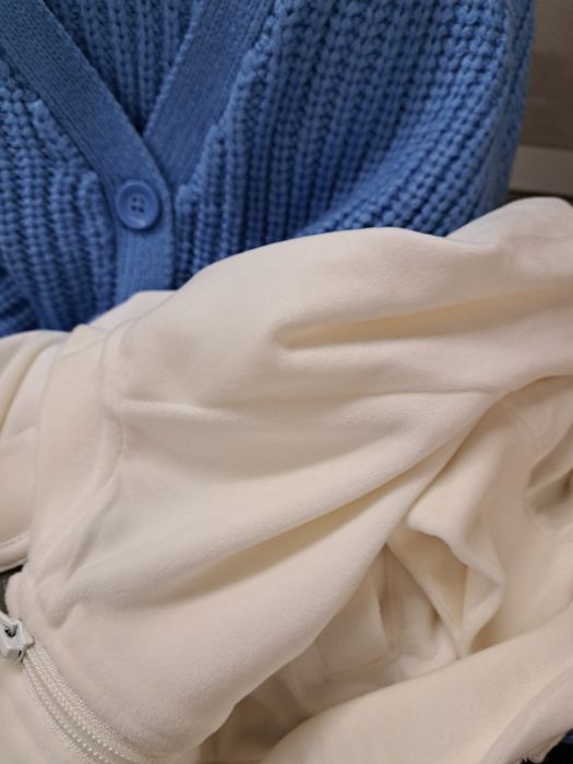 Cardigan Reserved și hanorac mas 140-146