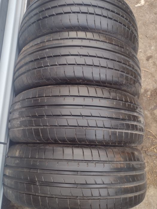 Почти нови 4бр.205/45/17 Good Year F1 Asum3 dot2222