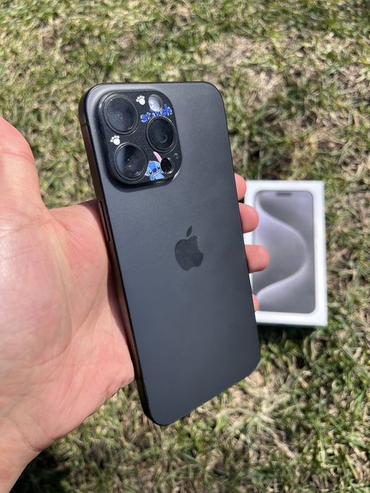 Iphone 15 pro max 256 GB