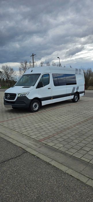 Mercedes Sprinter 319
