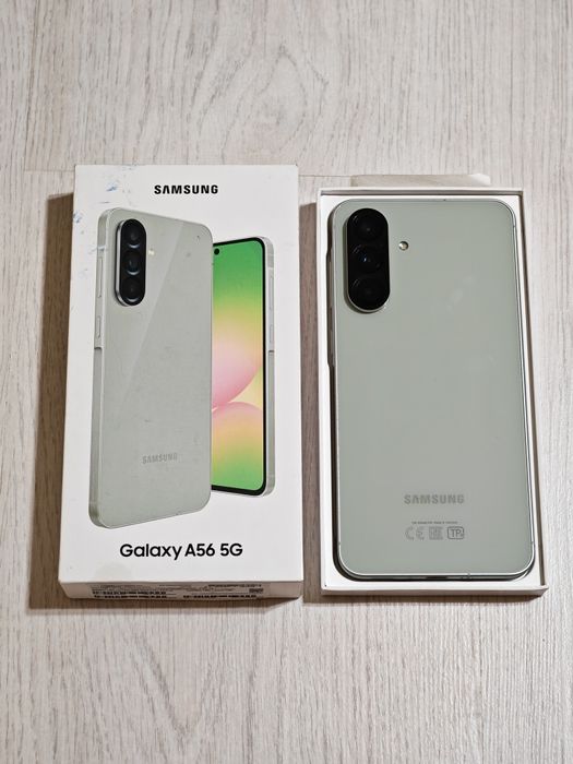 Samsung A56 128 gb Ram 8 5G EAC