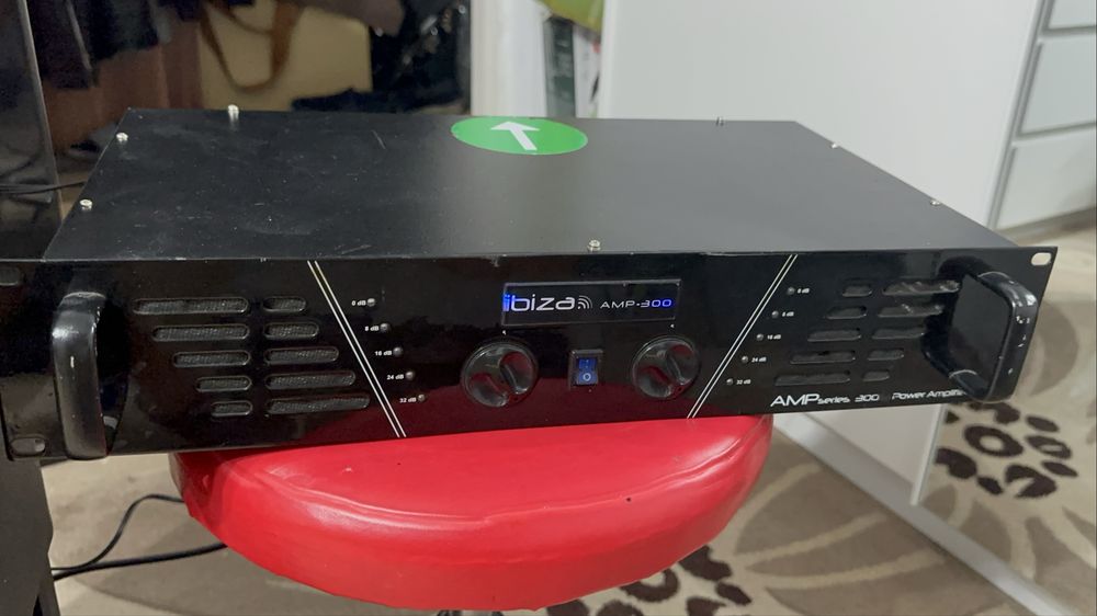 Pachet complet sonorizare!