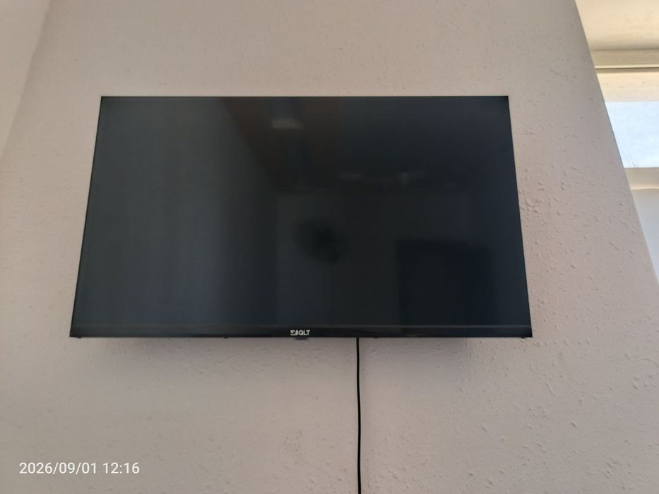 Televizor  zor xolatda
