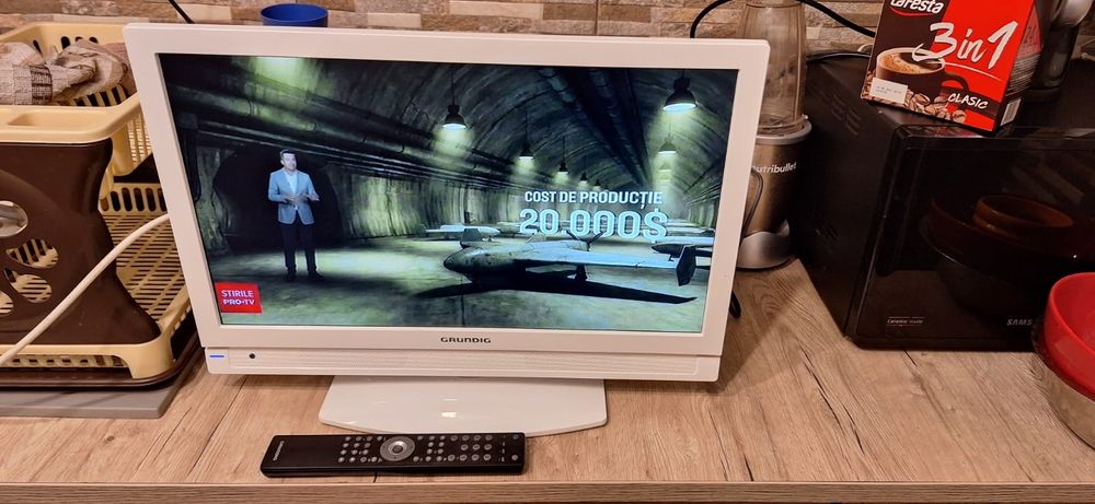 Televizor grundig, diagonala 60