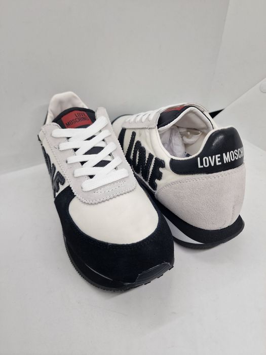 Sneakers Love Moschino JA15322G1EIN210B nr. 36