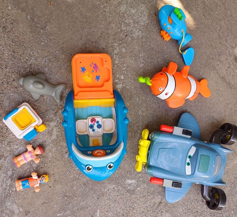 Водный набор Wader Полесье рыбалка