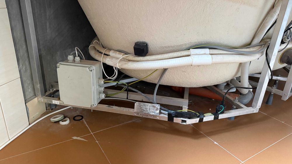 Хидромасажна Вана за двама