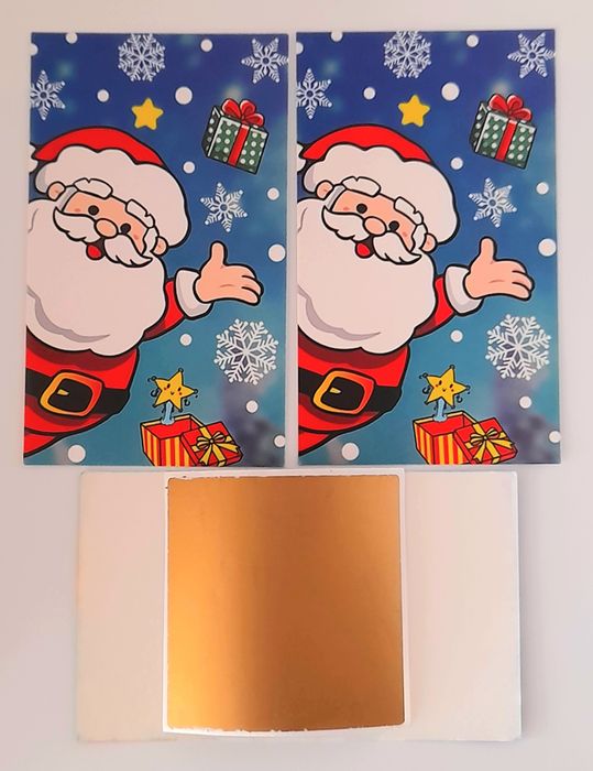 Късметчета Коледа,Нова Година,март,Великден,ежедневни късмети,скреч