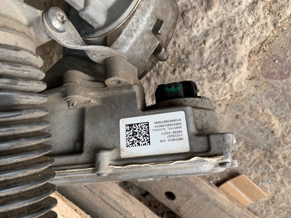 Електрическа рейка за БМВ/BMW