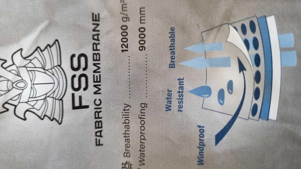 Зимний костюм Higashi