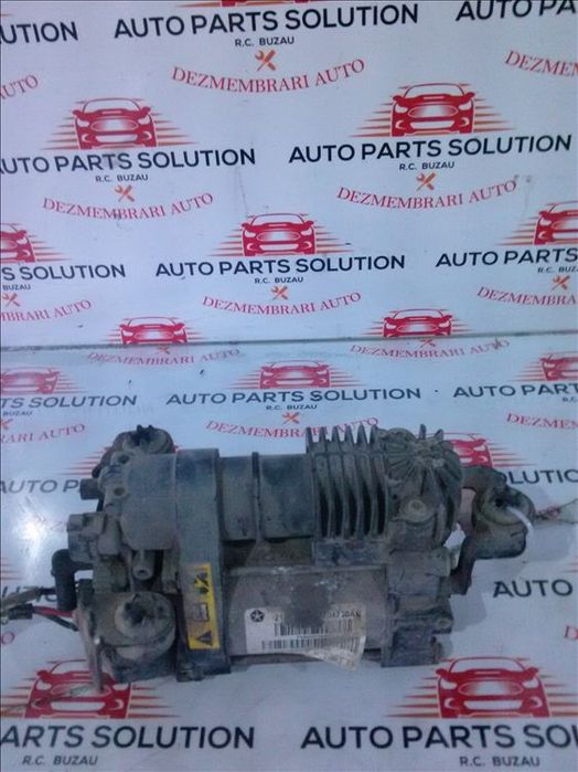 compresor perne aer jepp grand cherokee an fabr. 2014