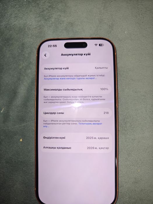iphone 17 pro 256 гб Esim