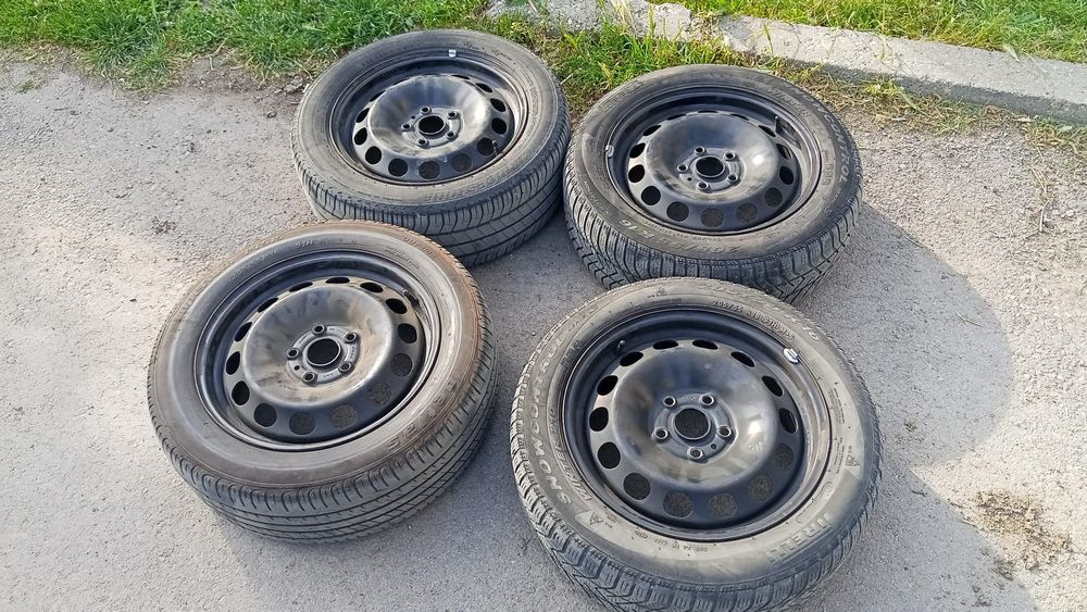 Джанти за volkswagen 16ki