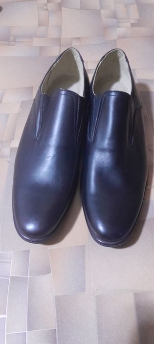 Военный новый туфли