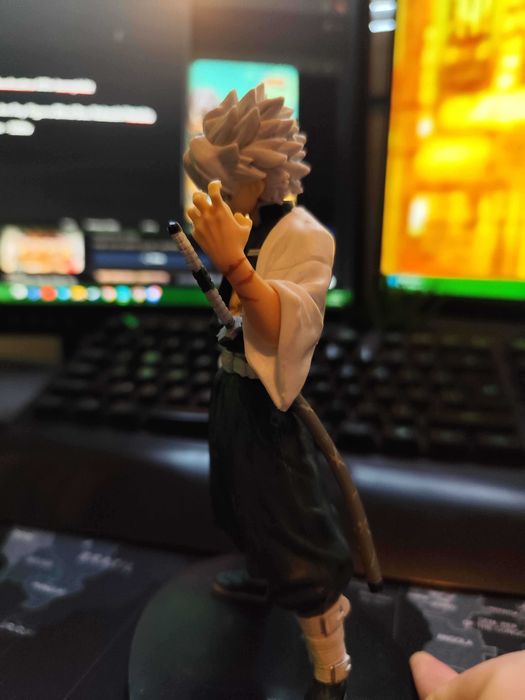 ANIME Demon Slayer - Sanemi Shinazugawa Фигурка