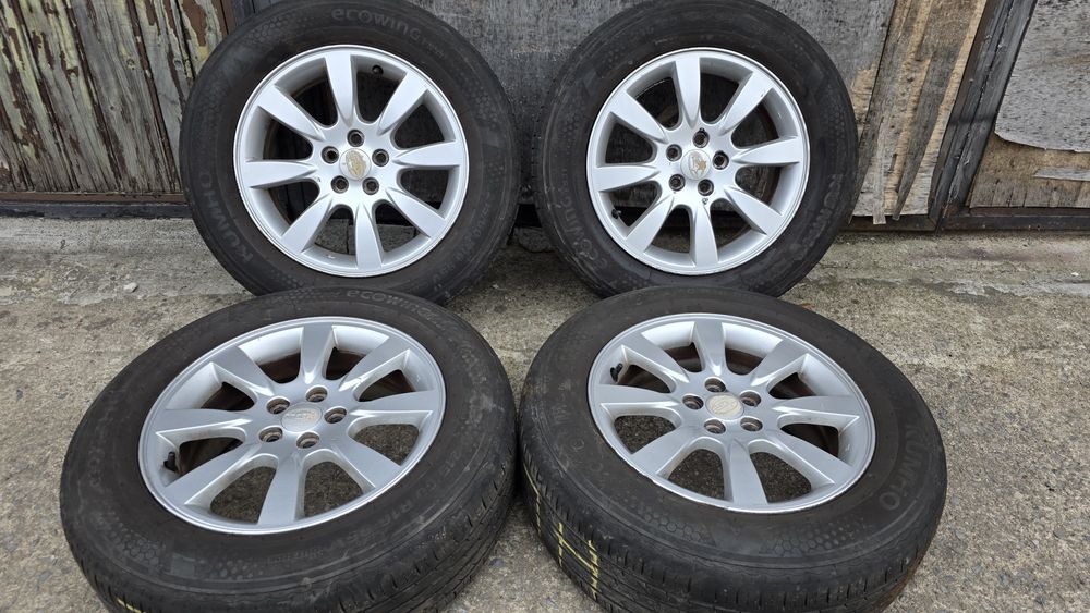 Джанти 16" Subaru 5x100 6.5j ET48 / 56.1
