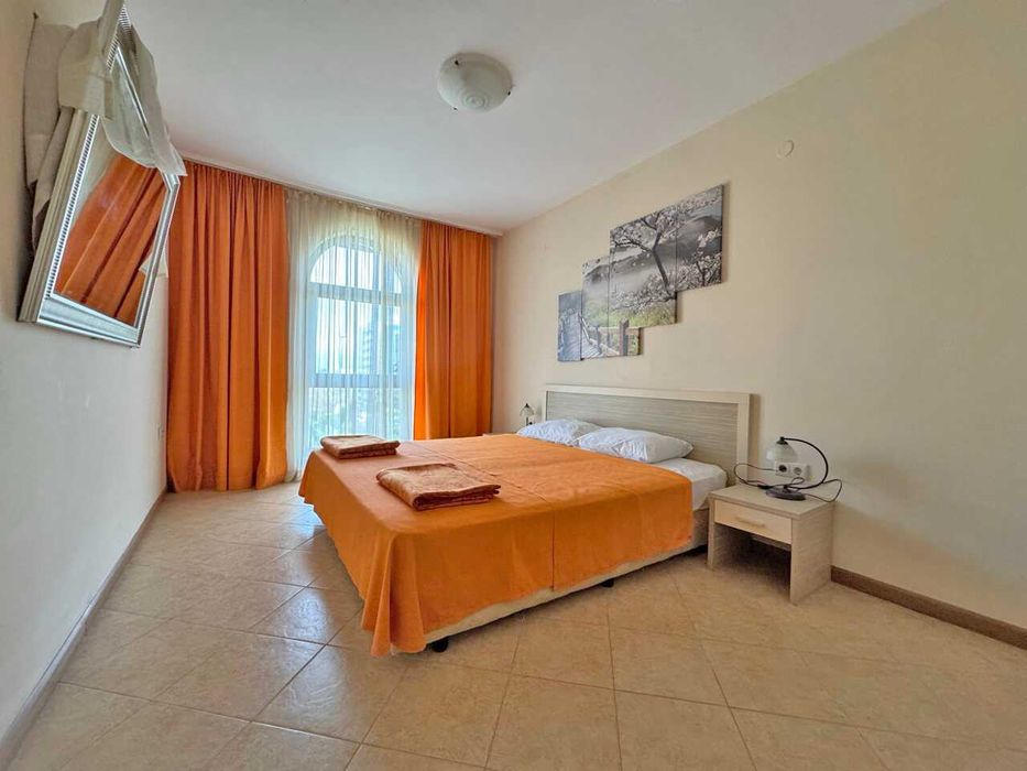 Продава се Двустаен апартамент в к.к. Слънчев бряг - 58 кв.м за 1319 €/кв.м - Снимка #7