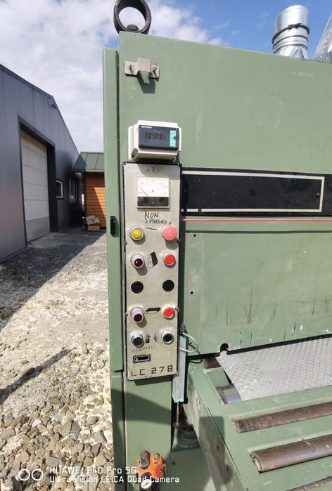 . Mașina de calibrat