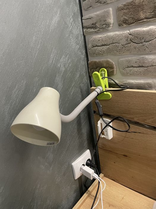 Нощна лампа промо като нова