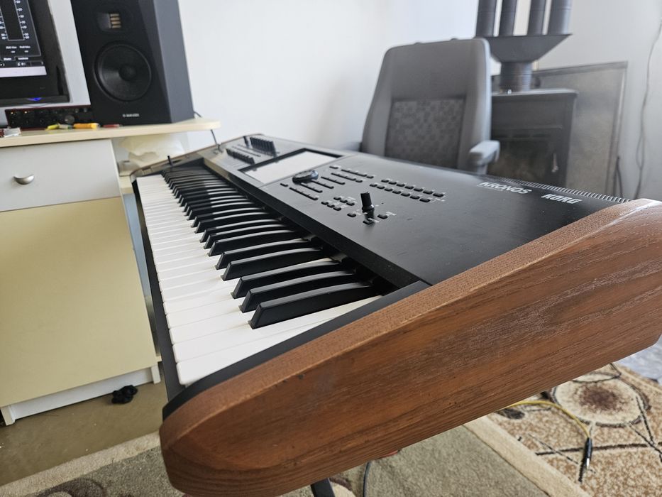 Korg kronos 2 barter za korg pa4x