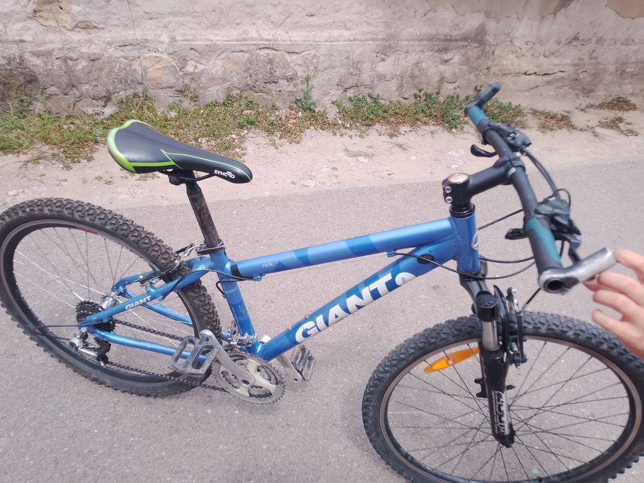 Bicigleta giant 2014