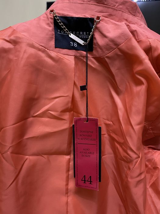 Тренч производство Польша