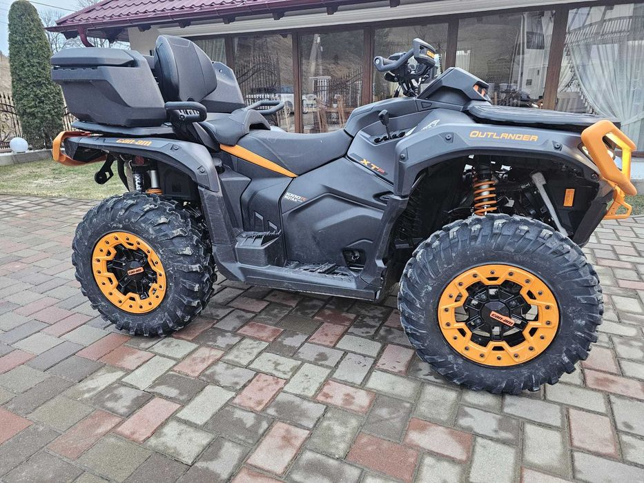 Capace jante CAN AM G3 diverse culori