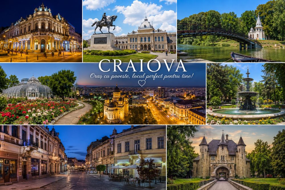 Ofer Factura Fiscală/Regim Hotelier Craiova 3️⃣Camere
