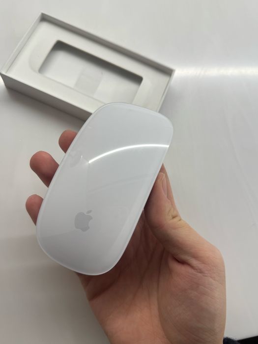 Мышка от Apple для ноутбуков