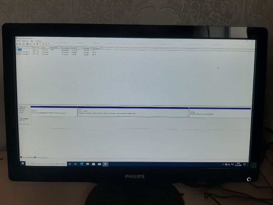 Компьютер сатылады комплект