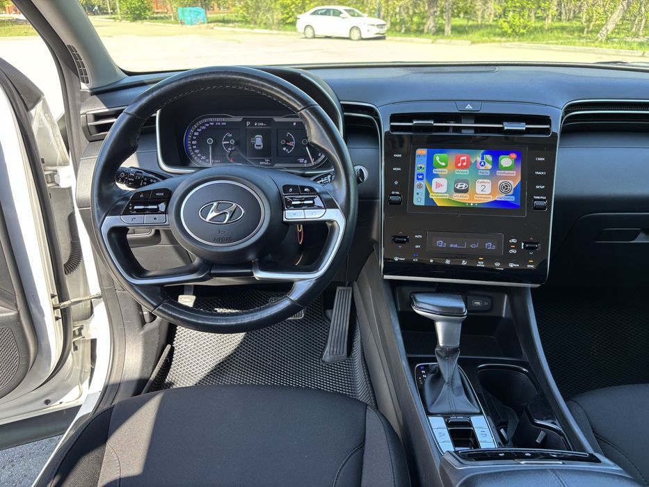 Продам Hyundai Tucson 2022 год