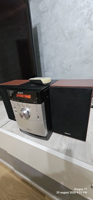 Vand minicobină Sony