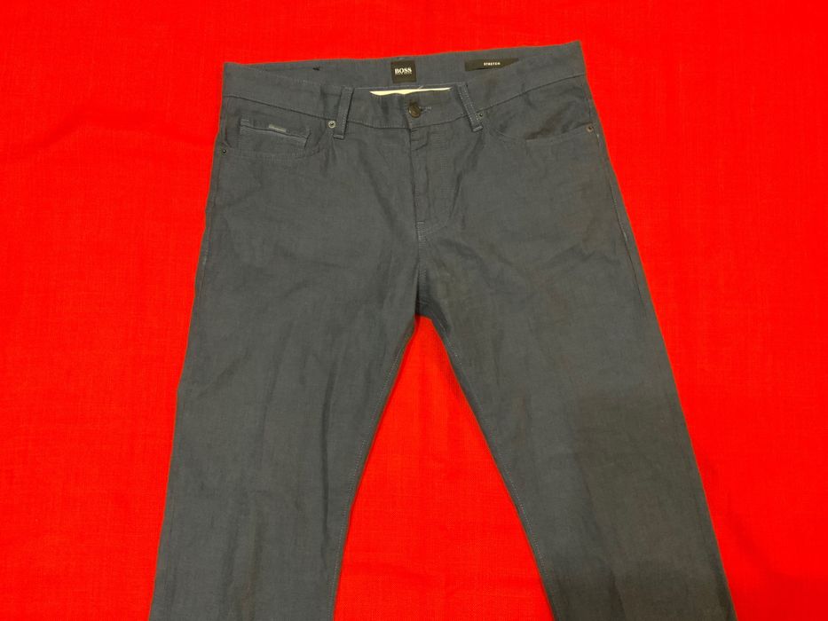 Hugo Boss-оригинален панталон 35 размер