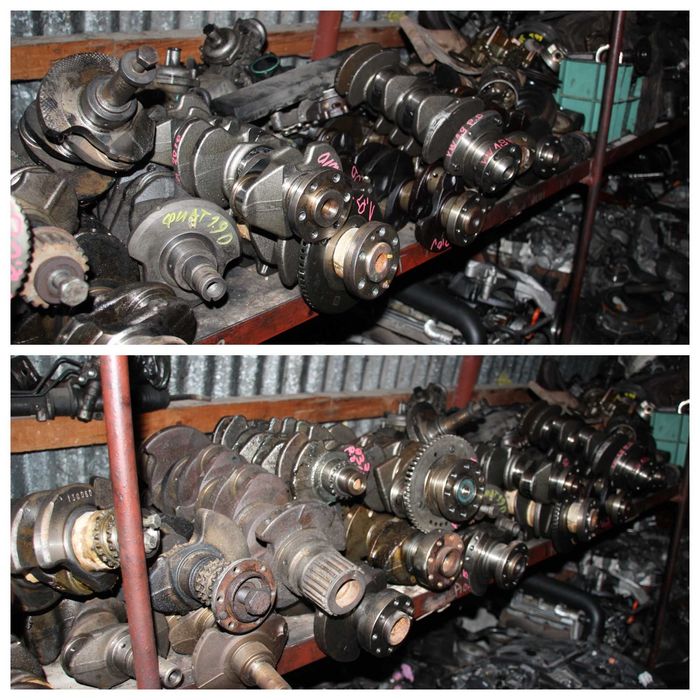 колянов вал втора употреба за автомобили и джипове