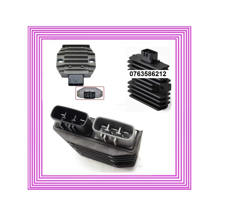 Releu incarcare ATV CF Moto Orice Model 450 520 600 850 1000