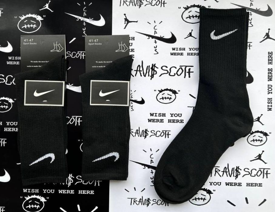 Носки,Nike socks, опт      .