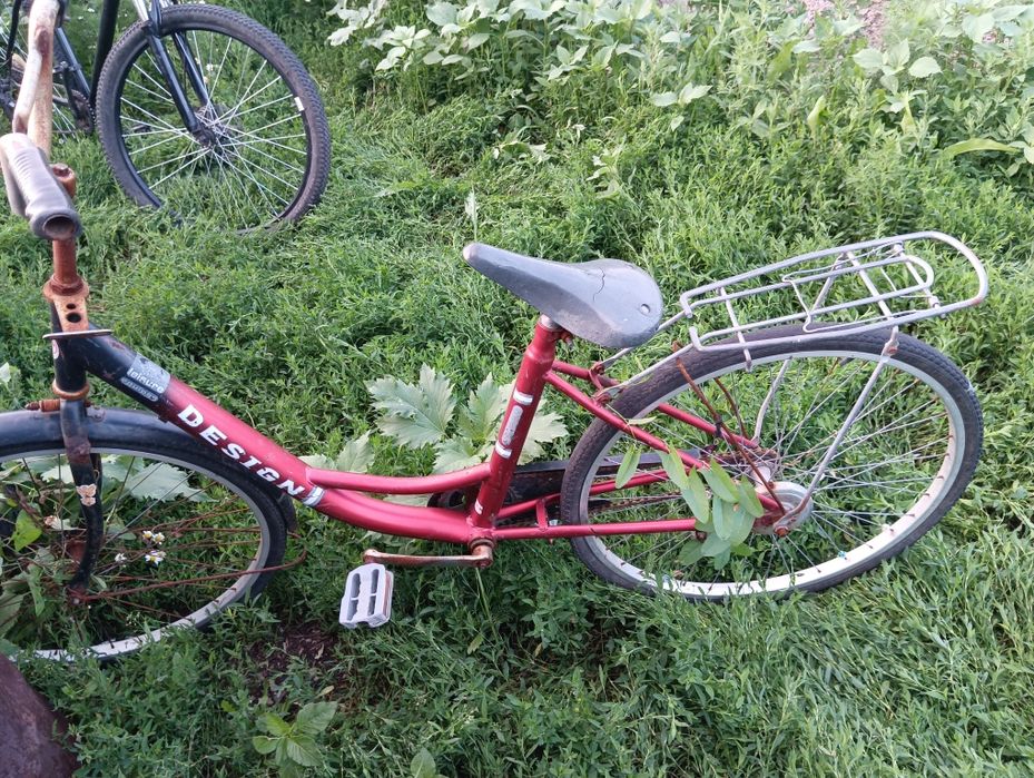 Горный велосипед от forward