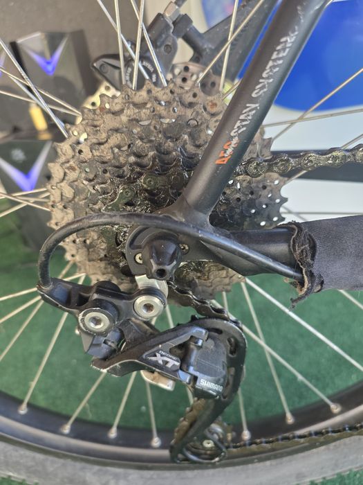 Bicicleta Canyon MTB