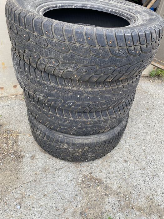 Резина зимняя р16