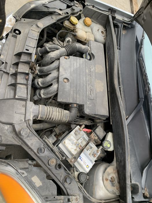 Piese ford Fusion motor 1.4 benzina 2007 59kw FXJA