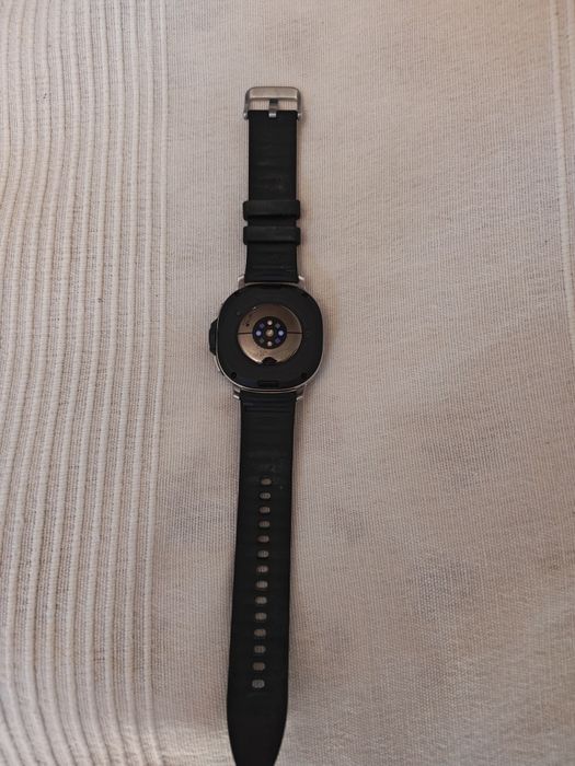 Smartwatch Samsung Galaxy Watch8 Classic 46mm BT Black