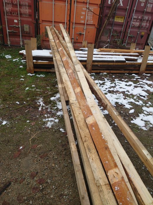 Брус пять на десять