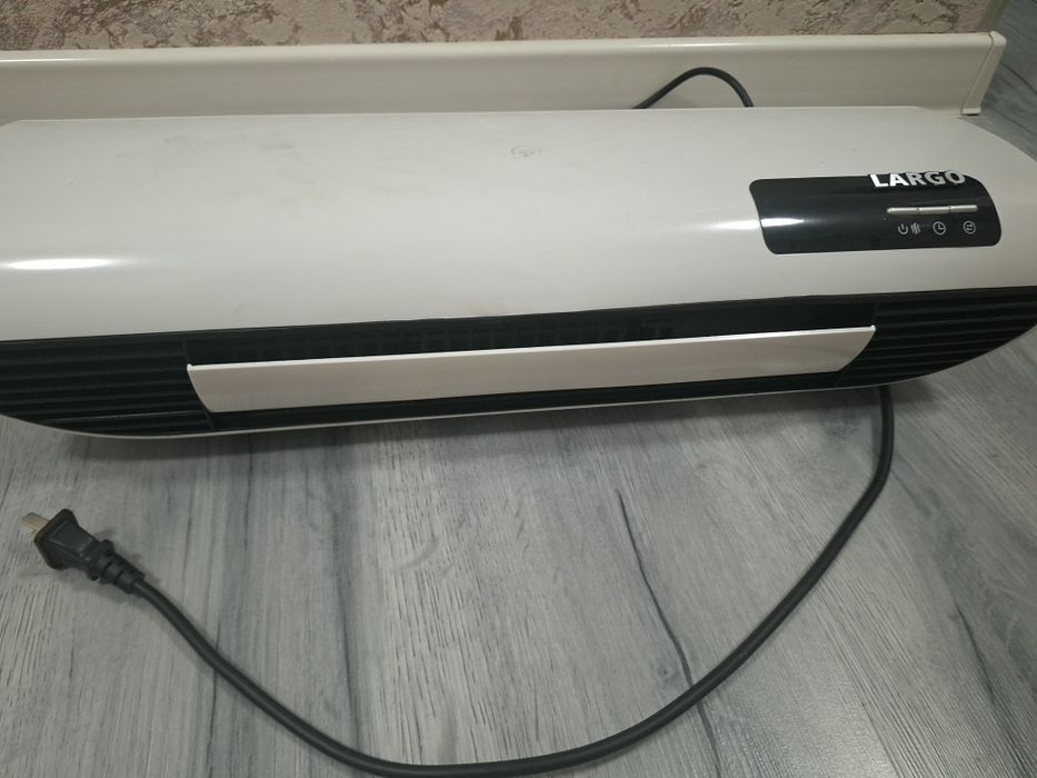 Обогреватель (теплодуй)