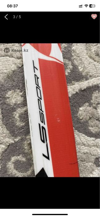 Продам лыжи .новые