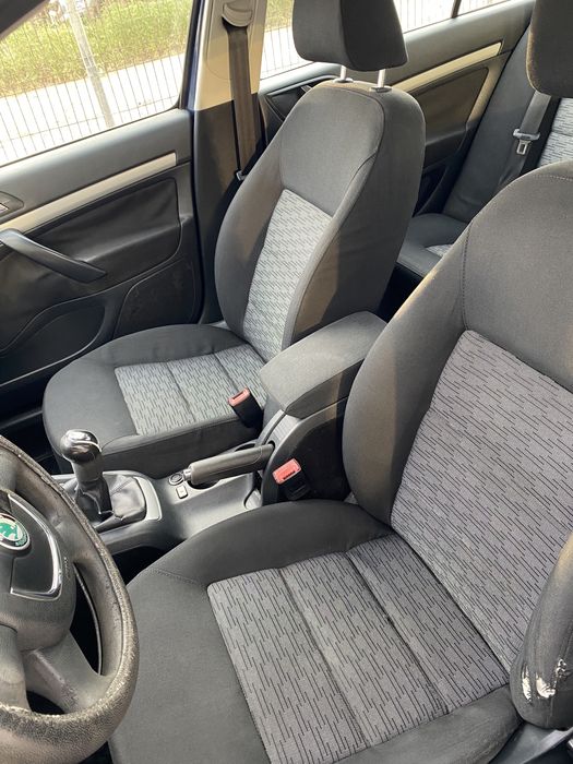Skoda Octavia 2 facelift 1.6 TDI 2013