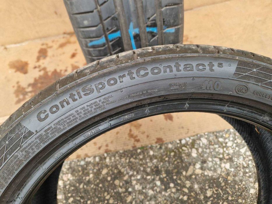 2 Continental R18 225/40 Летни гуми  DOT4721