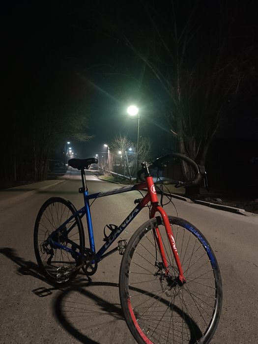 Шоссейный велосипед