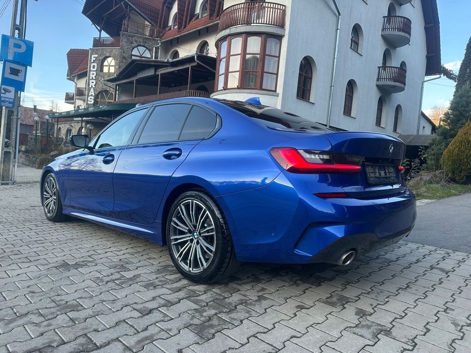 BMW 3 Series 2020 — imagine 3